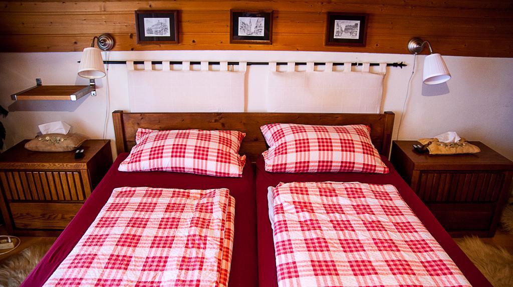 Bayerwald B & B Хенгерсберг Экстерьер фото