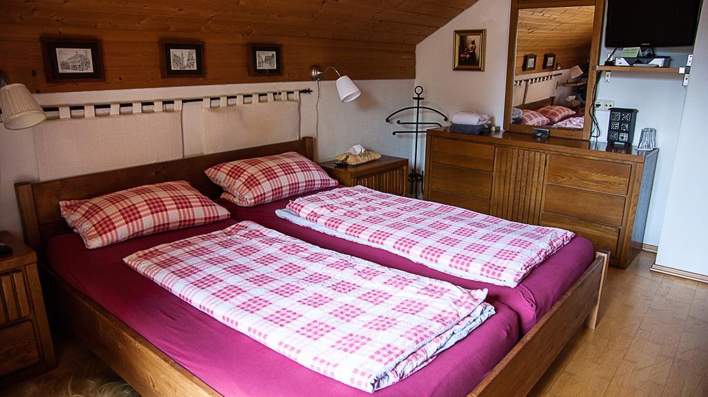 Bayerwald B & B Хенгерсберг Экстерьер фото