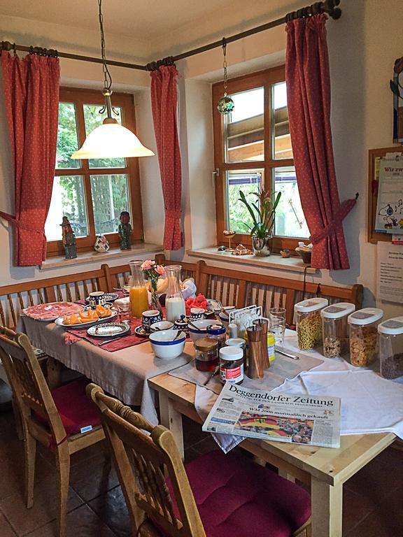 Bayerwald B & B Хенгерсберг Экстерьер фото